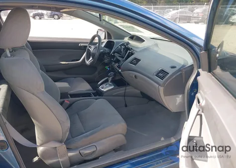 2010 Honda Civic Lx z USA, uszkodzony, nr VIN 2HGFG1B66AH519100